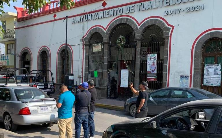 En Tlaltelulco si se llevara a cabo la feria del municipio.