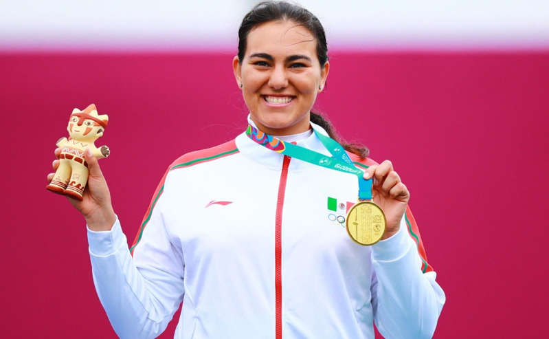 Conoce a Alejandra Valencia, la mexicana que ganó la primer medalla en Tokio 2020