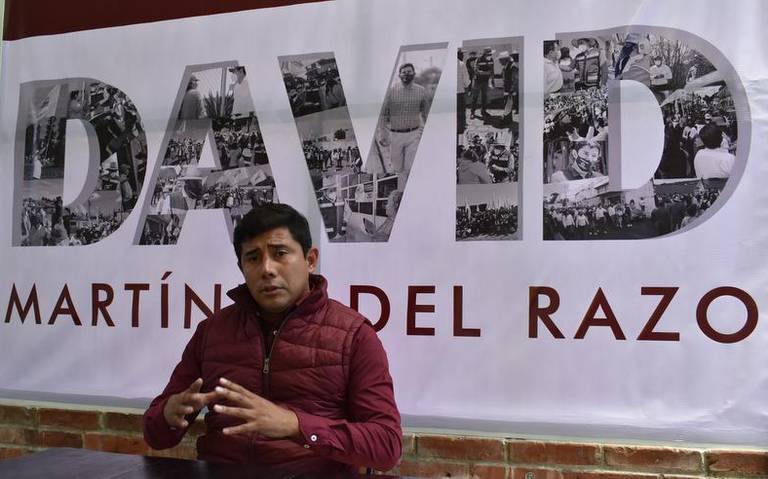 Alcalde electo de Santa Cruz Tlaxcala buscará construir nuevas instalaciones para servicios públicos.