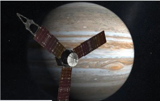 Escogen a SpaceX para visualizar la luna Europa de Júpiter: NASA