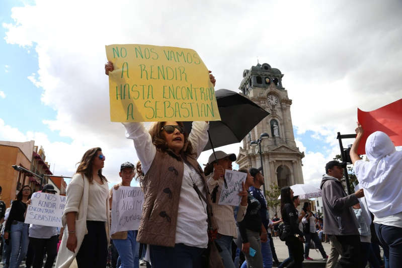 Van incrementando desapariciones de personas