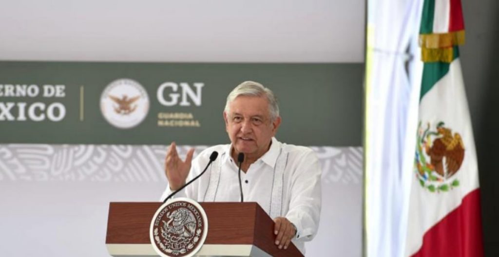 AMLO anuncia 50 mil mdp adicionales para consolidar a la Guardia Nacional