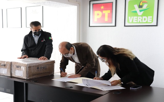 Iniciará INE campaña para promover la Consulta Popular 2021