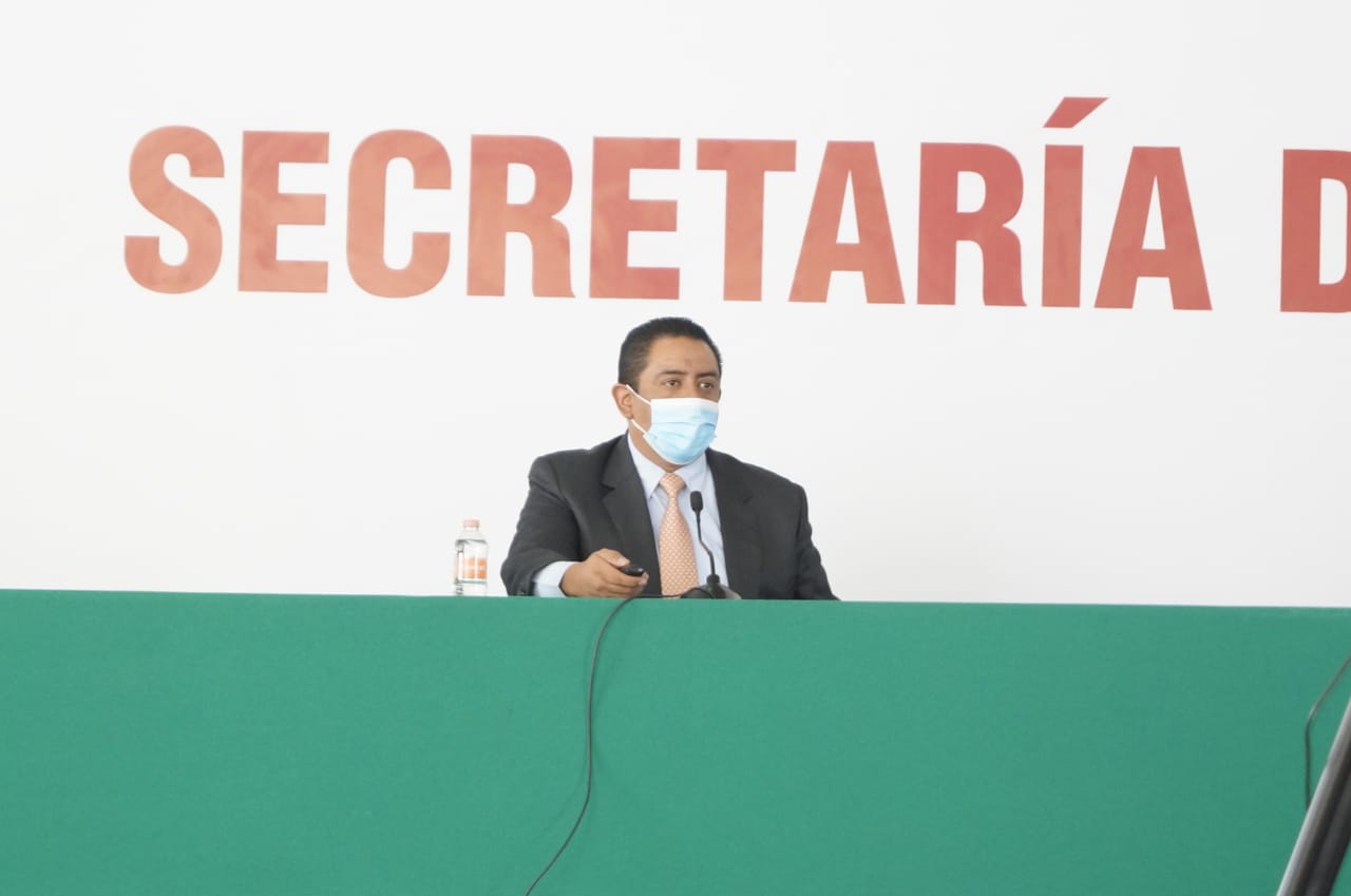 Confirma Sesa primer contagio de variante Delta en Tlaxcala