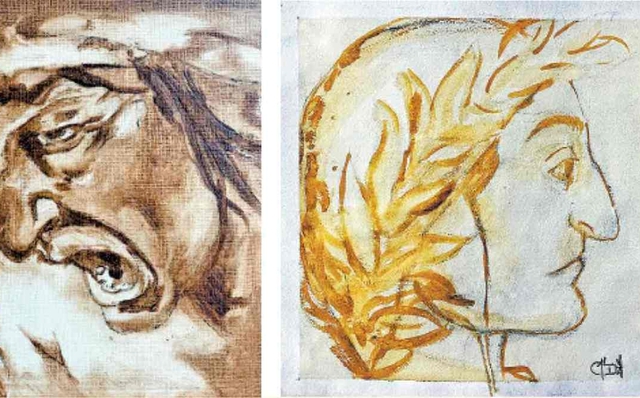 Pintores mexicanos celebrarán a Dante Alighieri