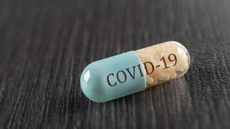 De esta manera funciona la vacuna en pastilla contra el COVID-19 