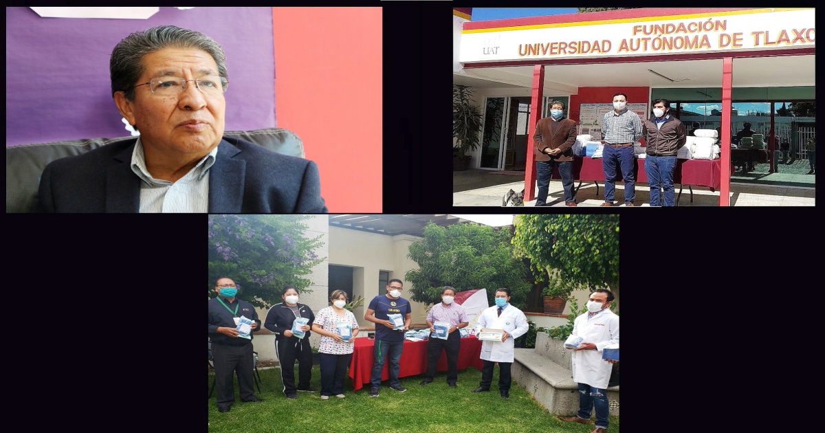 Finaliza UATx el programa “Protegiendo Héroes”