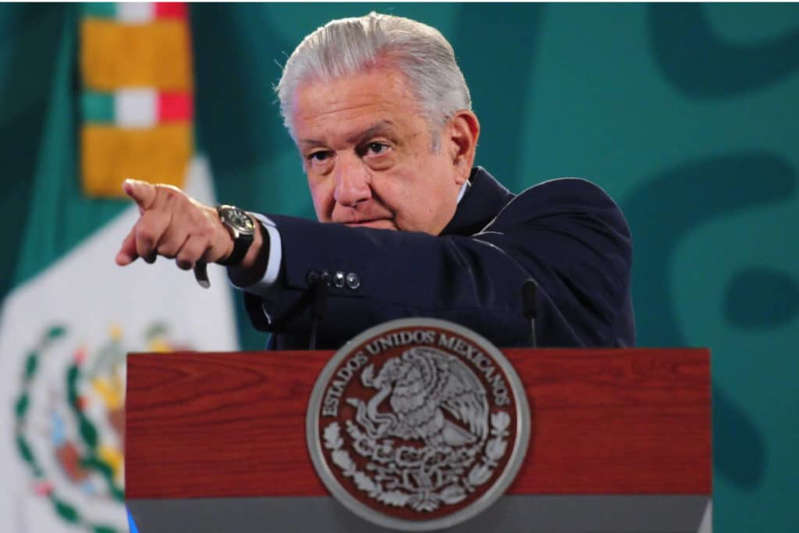 Informa la creación de una nueva línea aérea: AMLO