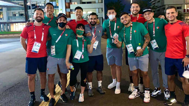 México vs Sudáfrica en los Juegos Olímpicos; a qué hora, cómo y dónde ver el partido 