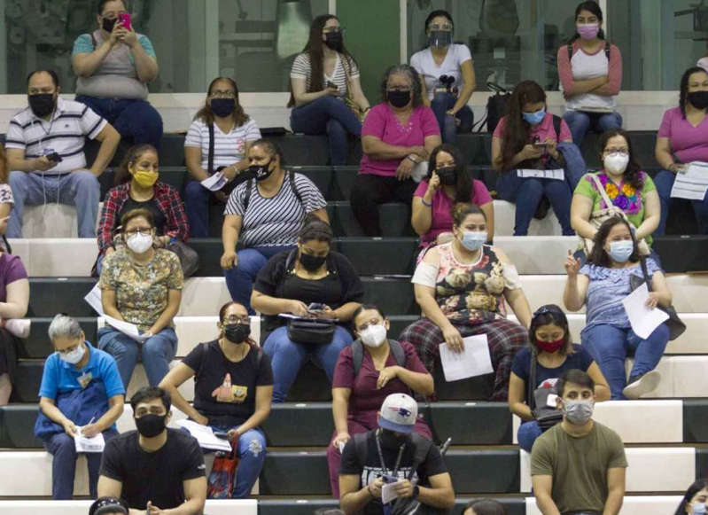 Mueren 31 personas que tenían esquema completo de vacunación