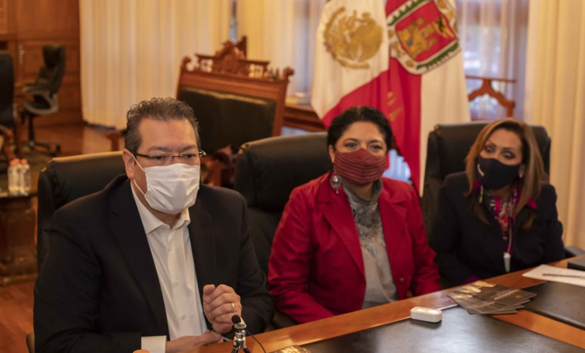 Marco Mena celebra incorporación del Convento de San Francisco a la lista de patrimonio mundial de la UNESCO