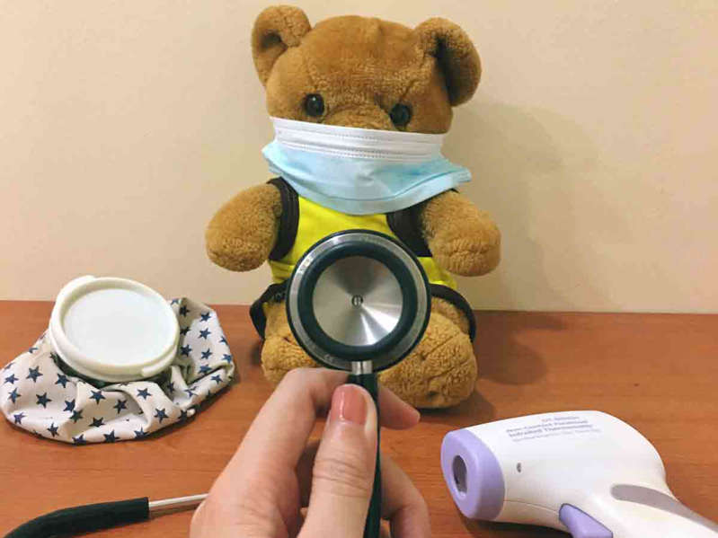 Se contagian bebés y adolescentes por Covid-19