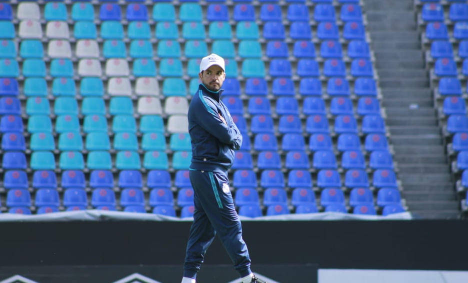 "Chivas será un rival durísimo", anticipa el técnico del Puebla