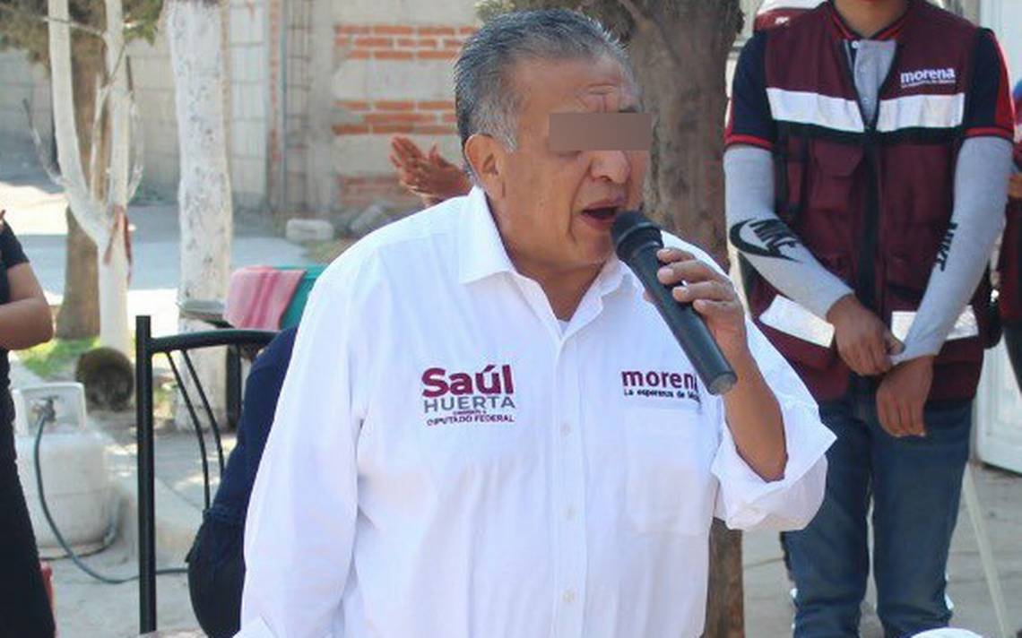 Congreso esta fungiendo como obstáculo para hacer justicia a víctimas de Benjamín Huerta  