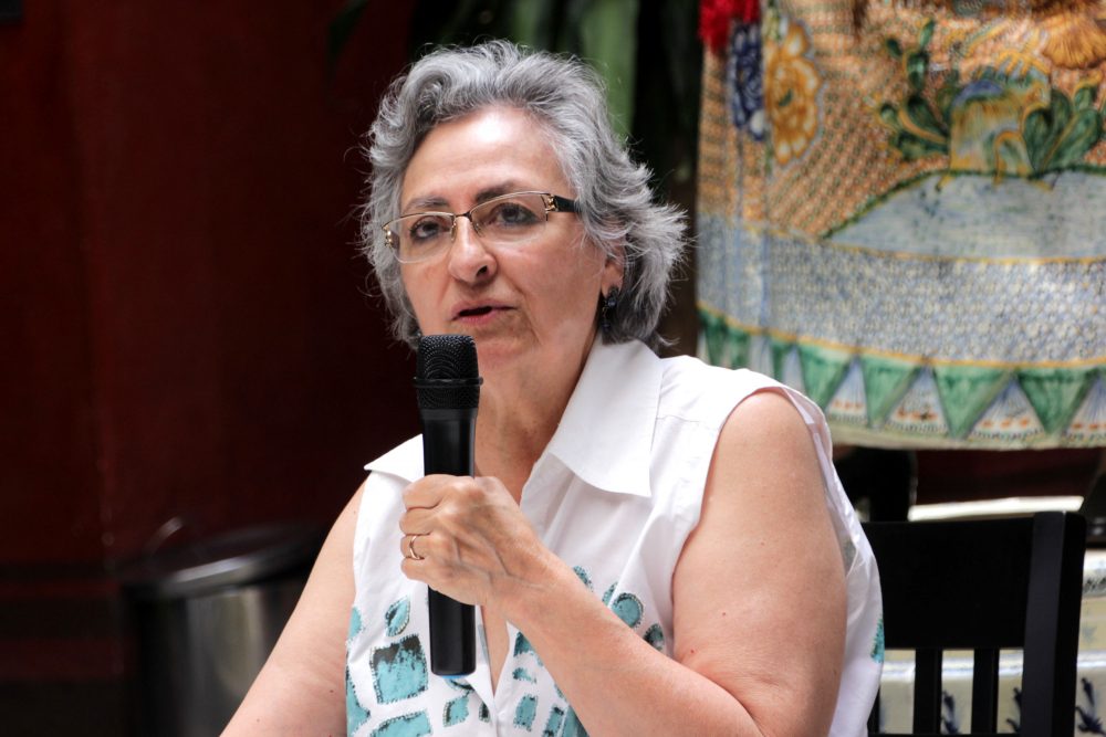 Guadalupe Grajales insiste en ir por la rectoría de la BUAP pese a ser removida de la Secretaría General