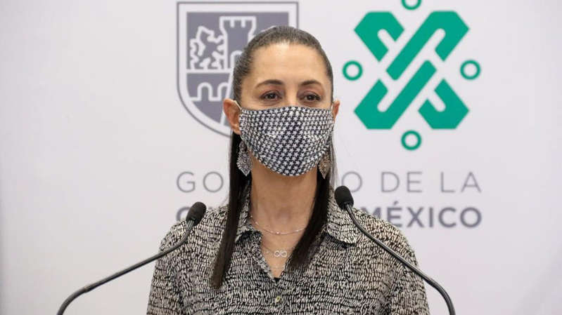 Rechaza que desplome en L12 del Metro es tema olvidado: Sheinbaum