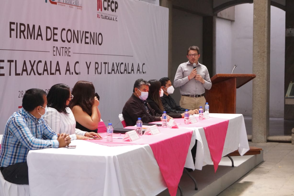 Va 'Renovemos Juntos' por formación de liderazgos políticos 