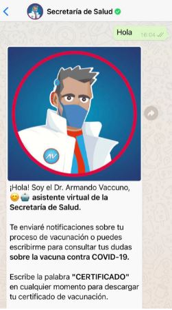 Secretaría de saluddd