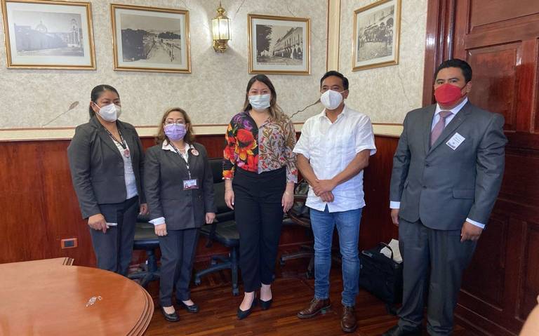 La capital de Tlaxcala comienza con el proceso de entrega-recepción de la administración.