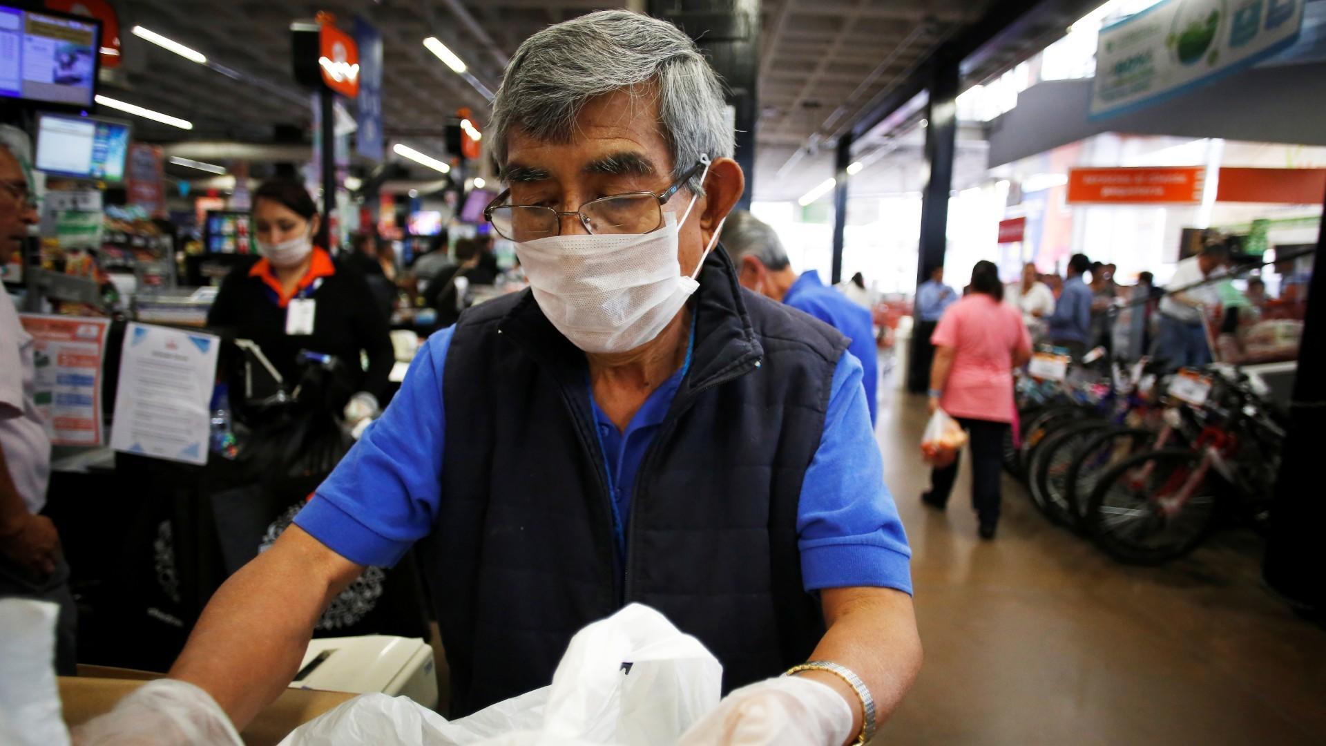 México esta por rozar los 20 mil contagios en solo 24 hrs; se registra nuevo récord de casos Covid-19