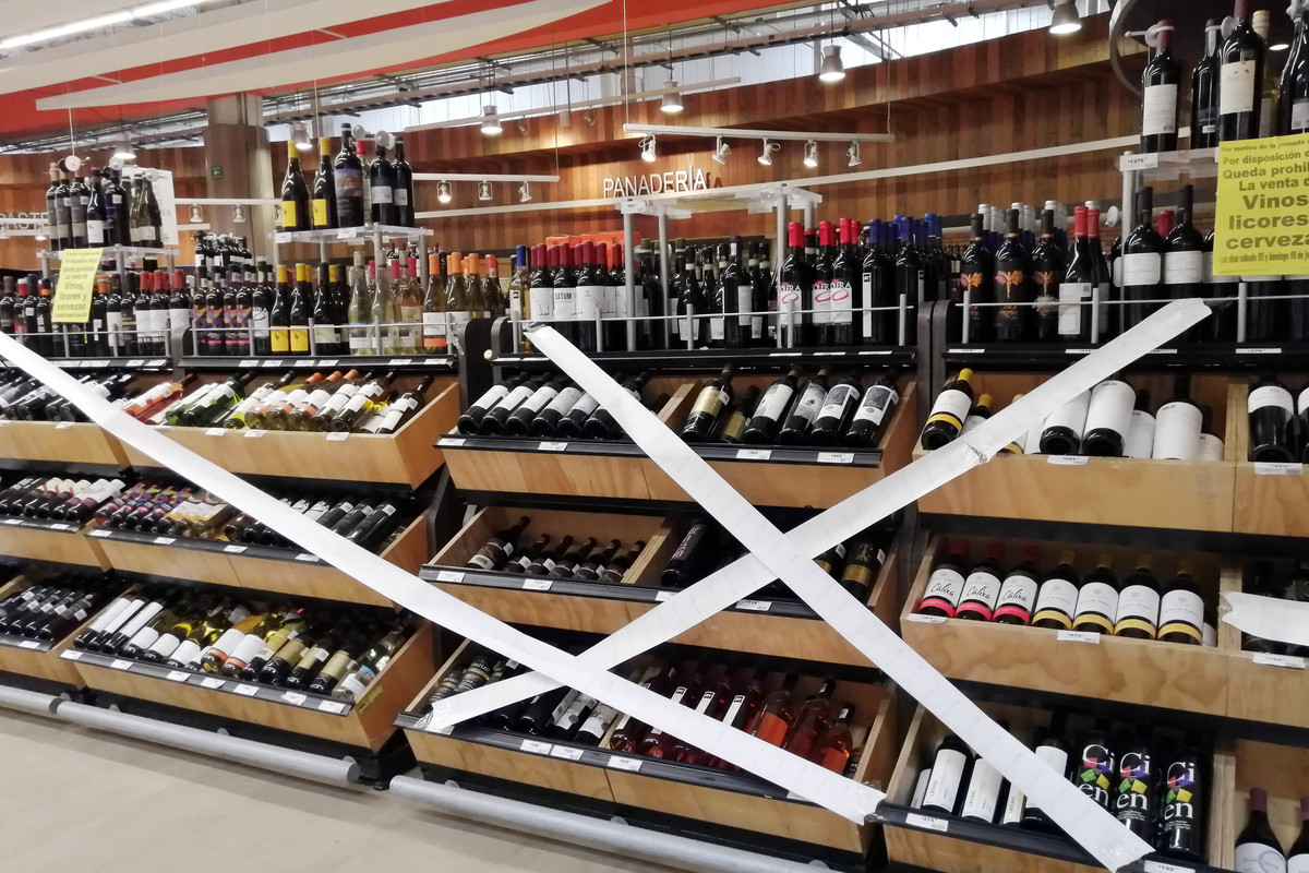 Esta es la lista de establecimientos que deberán acatar Ley Seca en Puebla capital