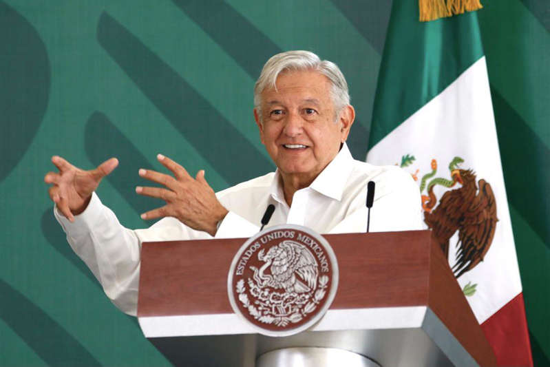 AMLO presuma baja de 3.5% en homicidios durante 2021