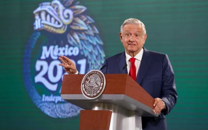 Hay buenos resultados en infraestructura y seguridad en Sinaloa: AMLO