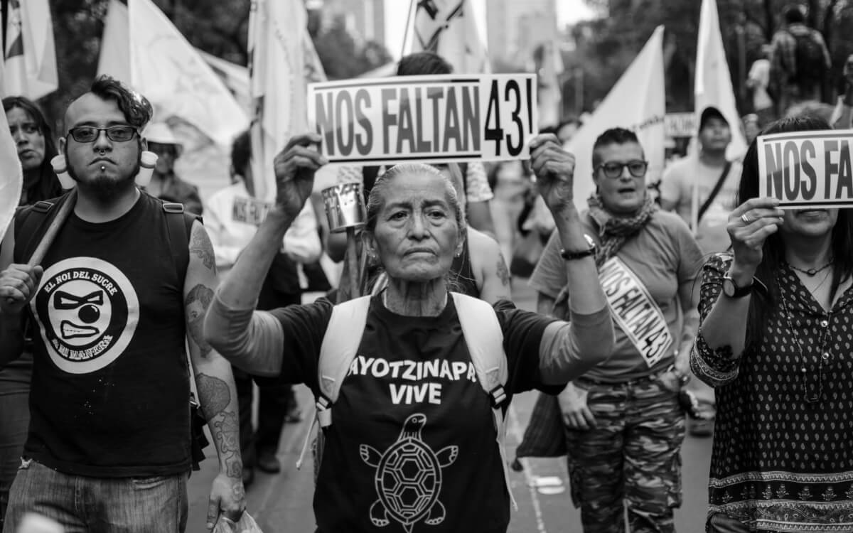 Cierran en EU caso Ayotzinapa; Guerreros Unidos negocia