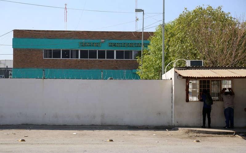 Al menos un 80% de reclusos están vacunados contra covid-19: Coahuila 