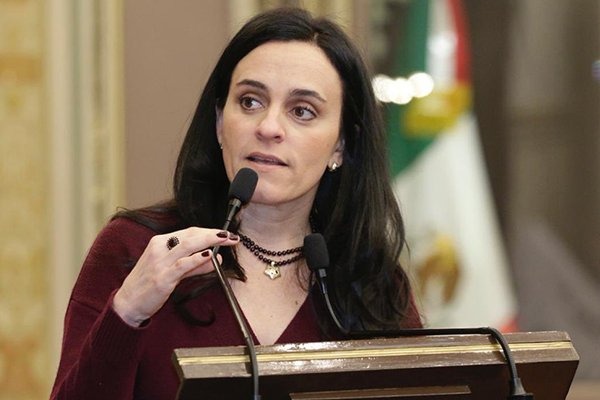 Si la LX Legislatura quiere cerrar con broche de oro que apruebe la Ley de Desaparecidos: Mónica Rodríguez