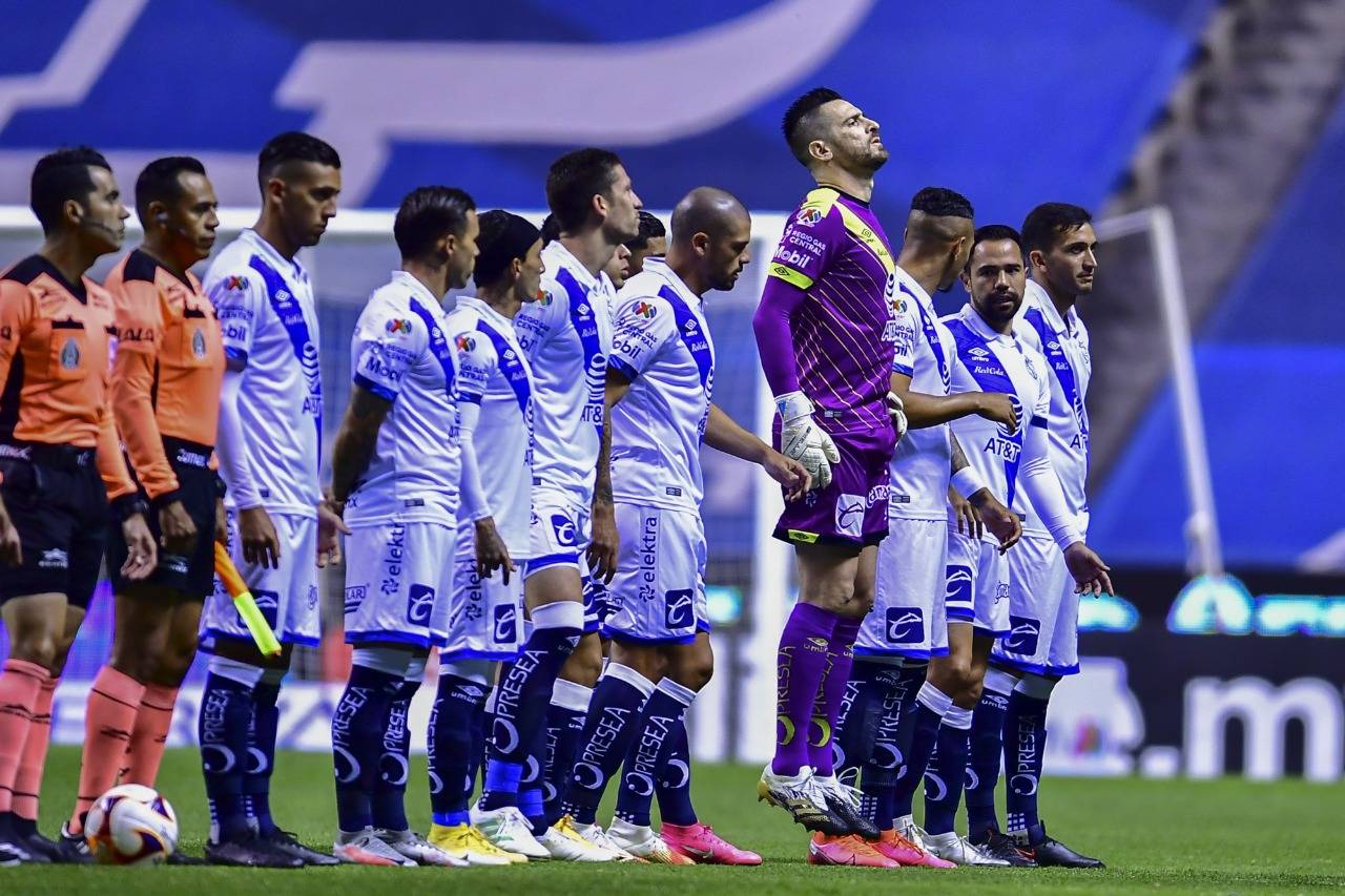 Puebla va por la victoria del torneo ante Chivas 