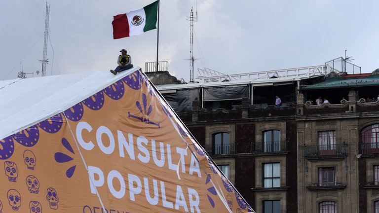 ¿Cómo ubicar mi casilla y qué se necesita para votar en la consulta popular?