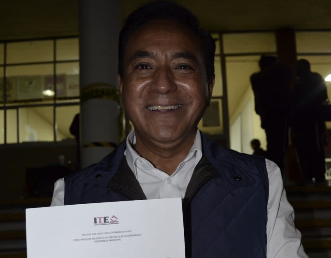 Confirma ITE resultado de la elección a favor de Morena en municipio de Tlaxcala: desestima impugnaciones