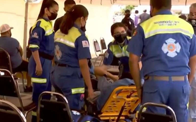 Tras ser vacunado contra covid-19, joven sufre arritmia 