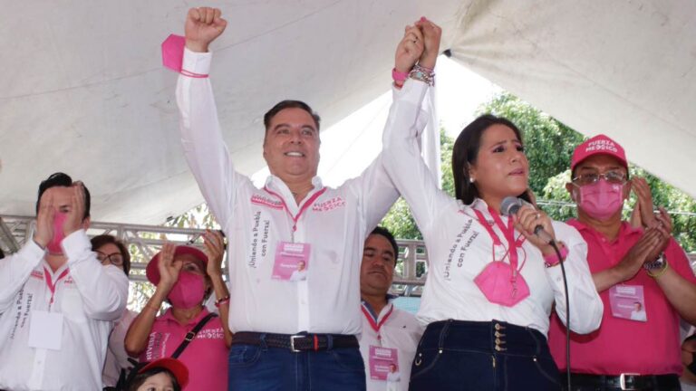 Buen trato y atención a la ciudadanía ofrece Eduardo Rivera Santamaría de ganar la elección