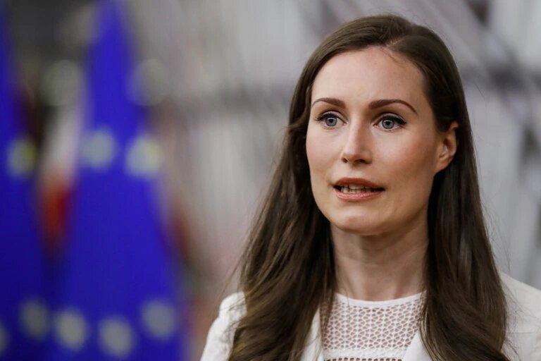 Una investigación por corrupción sacude a Finlandia: los desayunos familiares de 30 dólares de la primera ministra