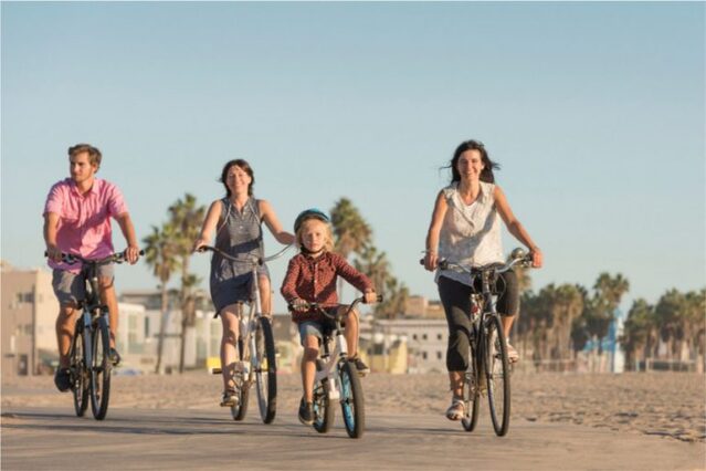 La evolución de la bicicleta, así ha cambiado este vehículo de dos ruedas 