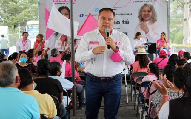 TEEP revoca candidatura de Eduardo Rivera Santamaría por actos anticipados de campaña