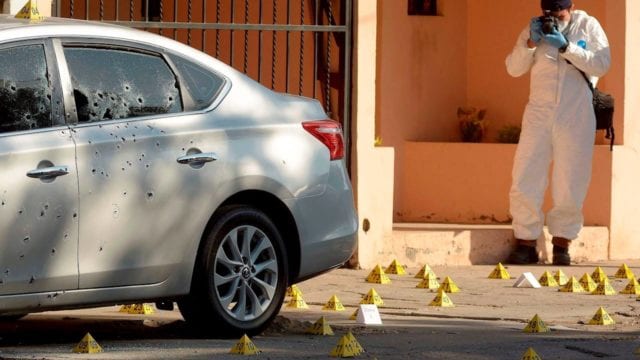 Ya hay detenidos por el asesinato de candidata en Guanajuato: AMLO