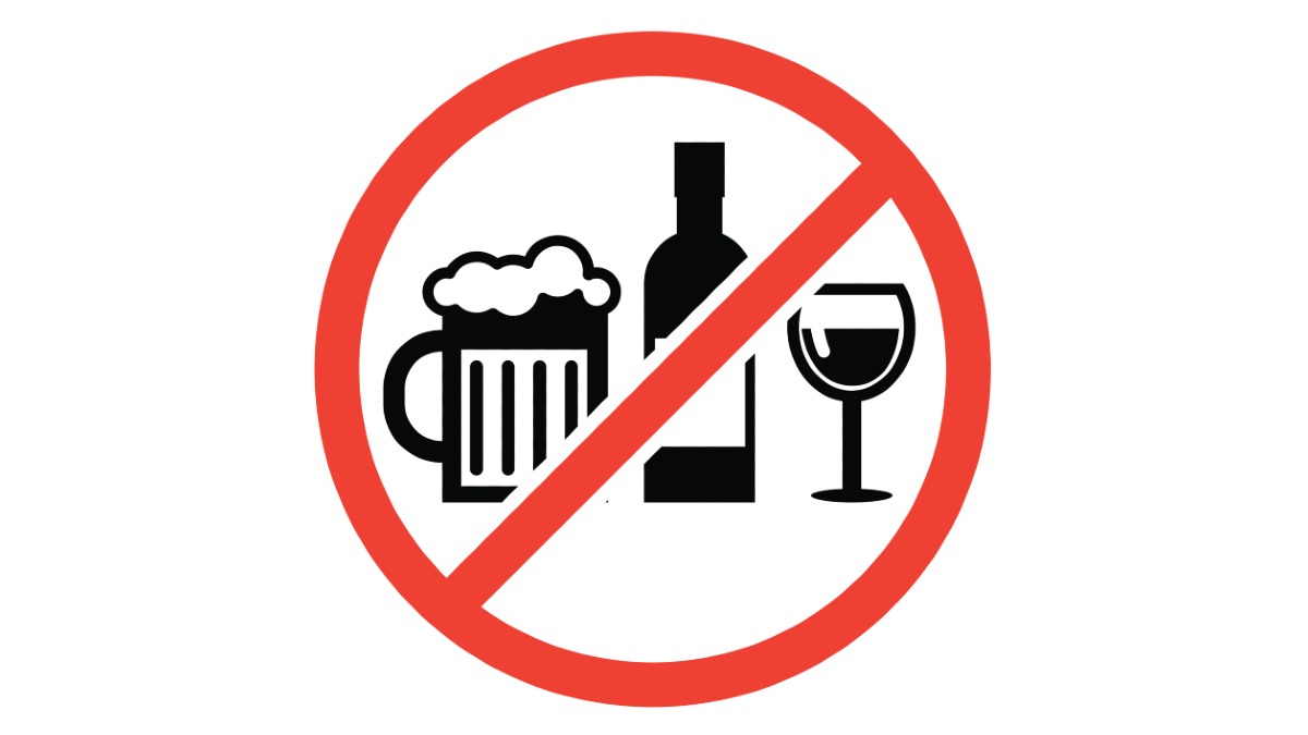 Ley Seca en Tlaxcala para este fin de semana