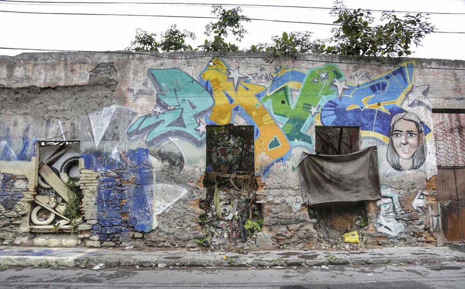 Lluvias incrementan riesgo de derrumbe en 40 casonas del Centro 