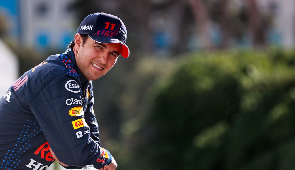 'Checo' Pérez apunta alto en el #AzerbaijanGP