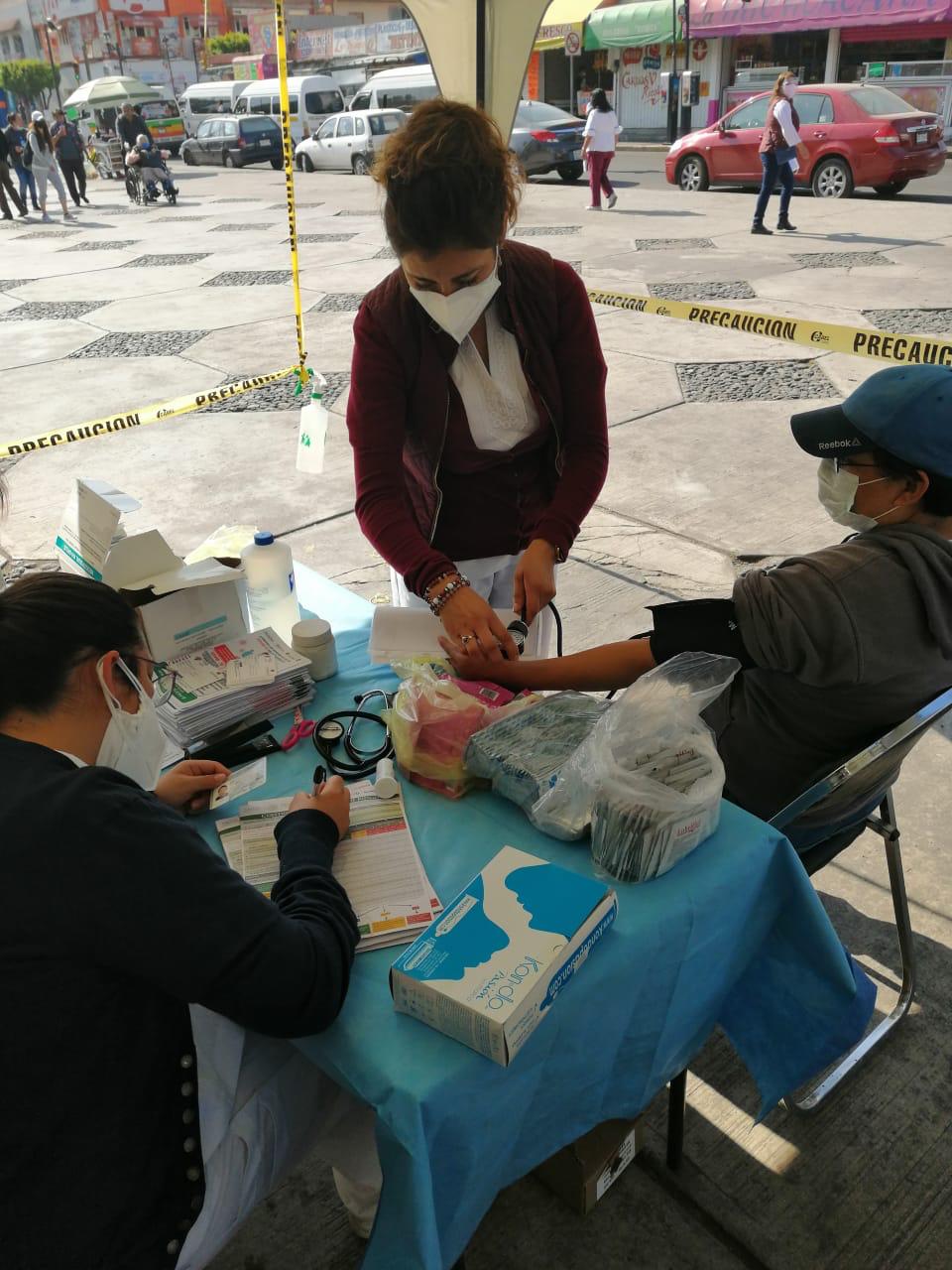 En Tlaxcala se realizará una jornada medica como prevención de enfermedades