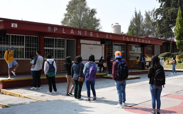 El estado de Tlaxcala mantendrá clases a distancia el mes de junio