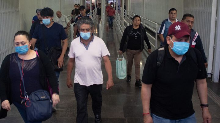 México registra 206 decesos por Covid-19 a nivel nacional