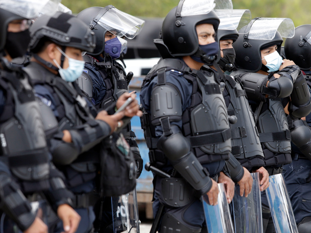 Mil 800 policías municipales vigilarán comicios en la ciudad y juntas auxiliares