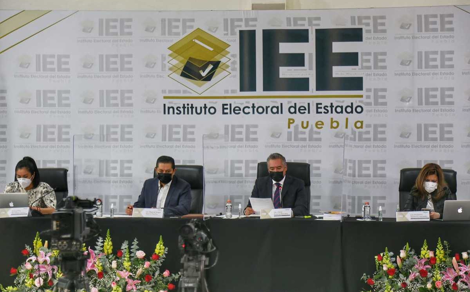 Reporta IEE 50 incidencias durante la jornada electoral