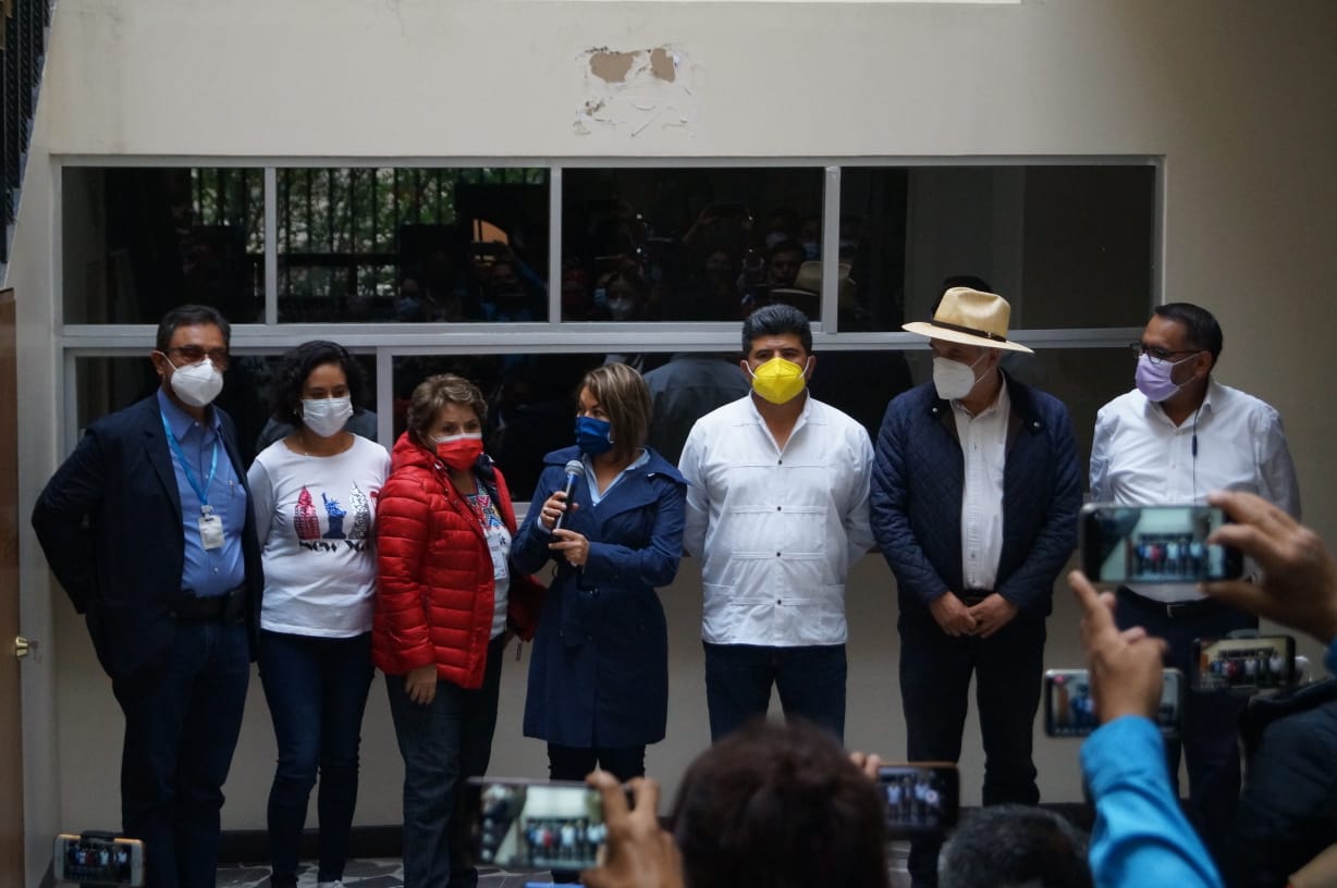 Unidos por Tlaxcala canta triunfo de Anabell Ávalos en este 6 de junio 