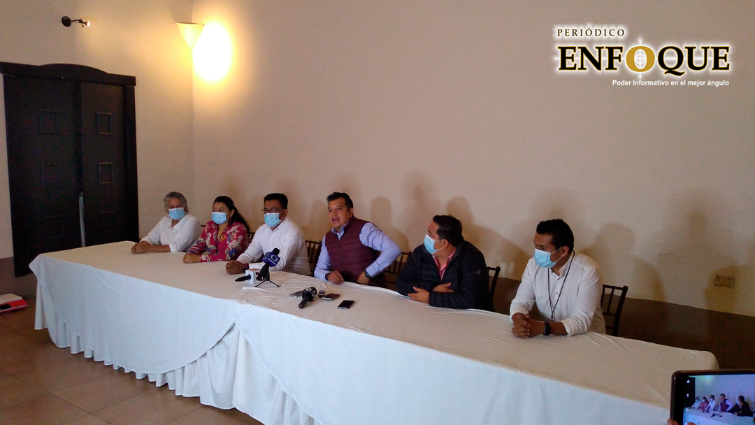 Morena denunciará irregularidades de jornada electoral