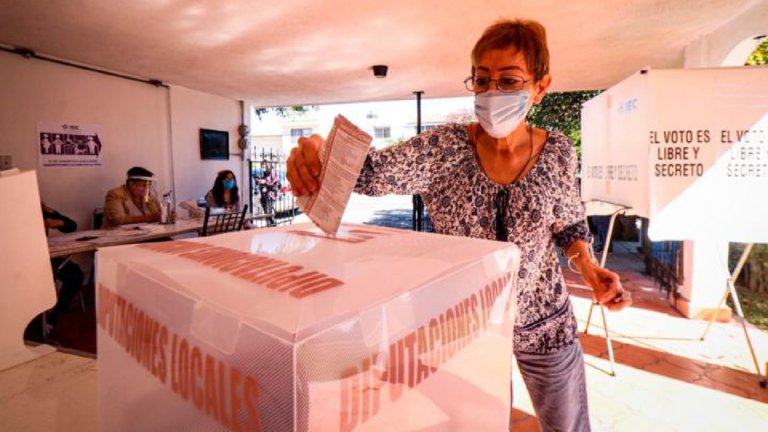 OEA pidió promover “un ambiente de paz” durante las elecciones de este 6 de junio en México